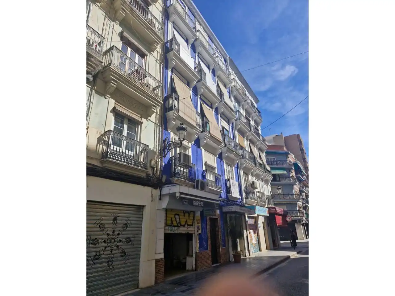 Business premises for sale in Calle Borrull, imagen 17