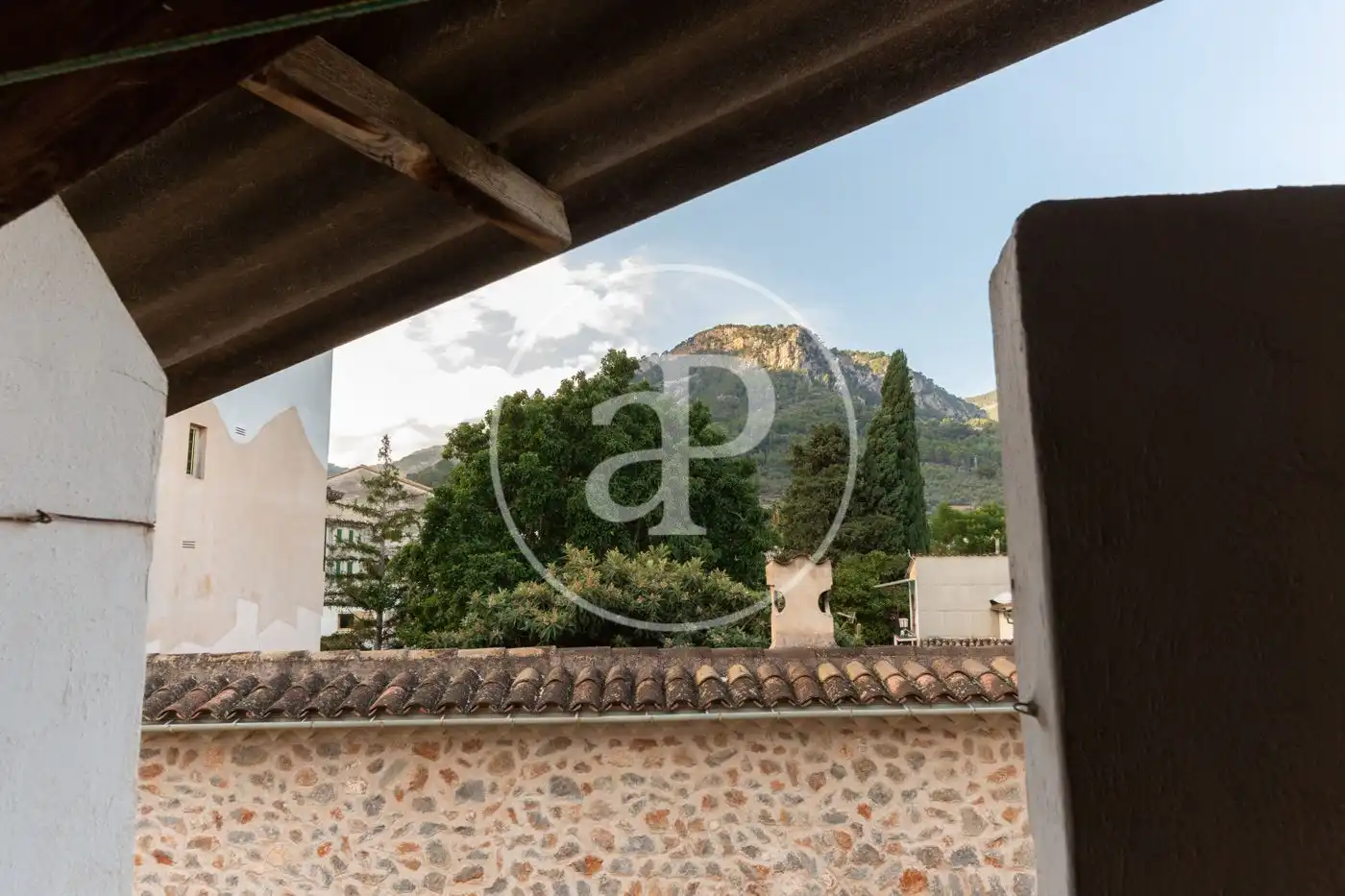 Exterior view of Houses for sale in Sóller  with Private garden, Storage room and Balcony
