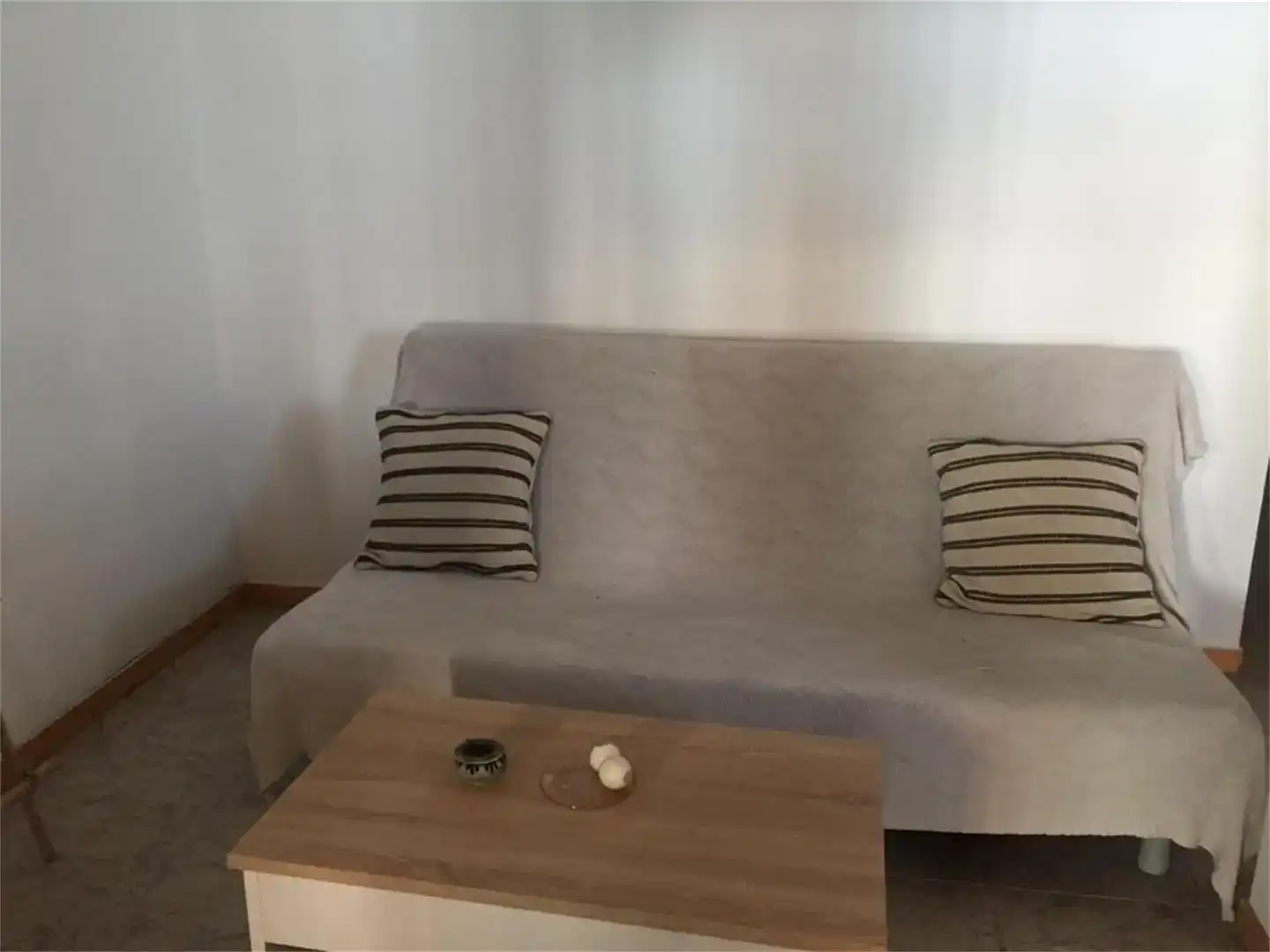 Sala d'estar de Planta baixa en venda en Xeraco amb Aire condicionat