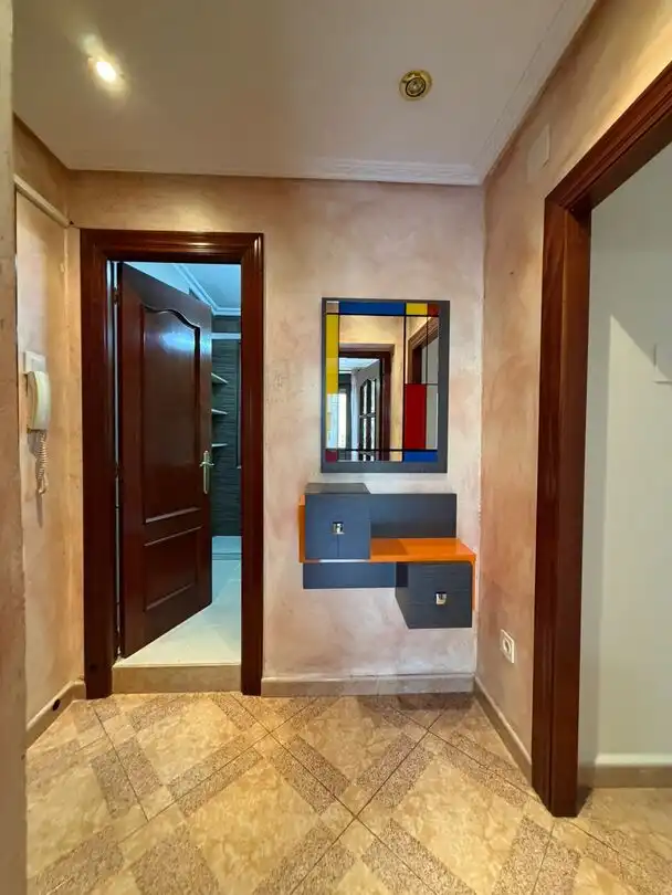 Wohnung zur Miete in Laviana mit Heizung und Balkon