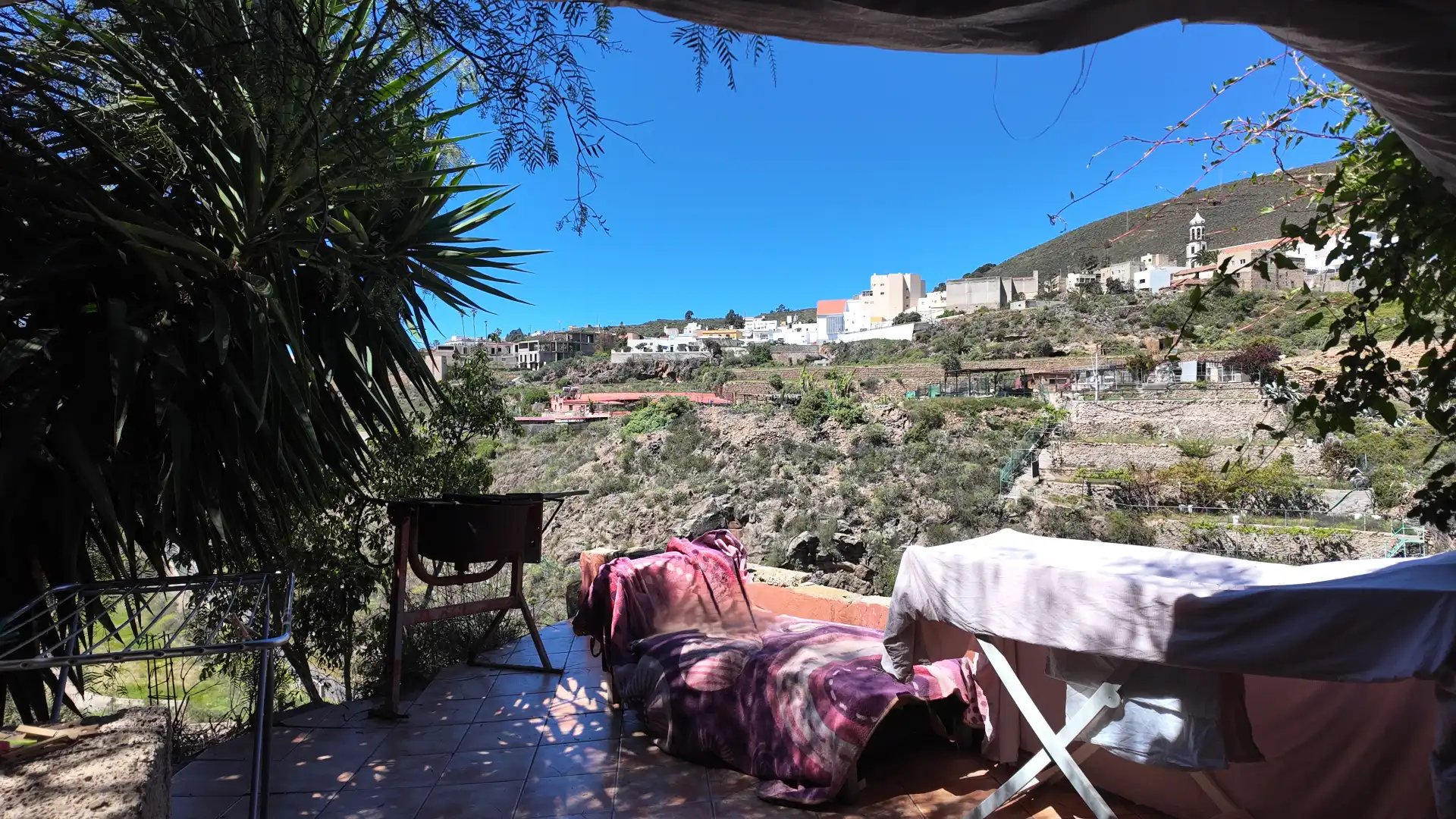 Jardín de Casa o chalet en venta en Granadilla de Abona con Jardín privado, Terraza y Trastero