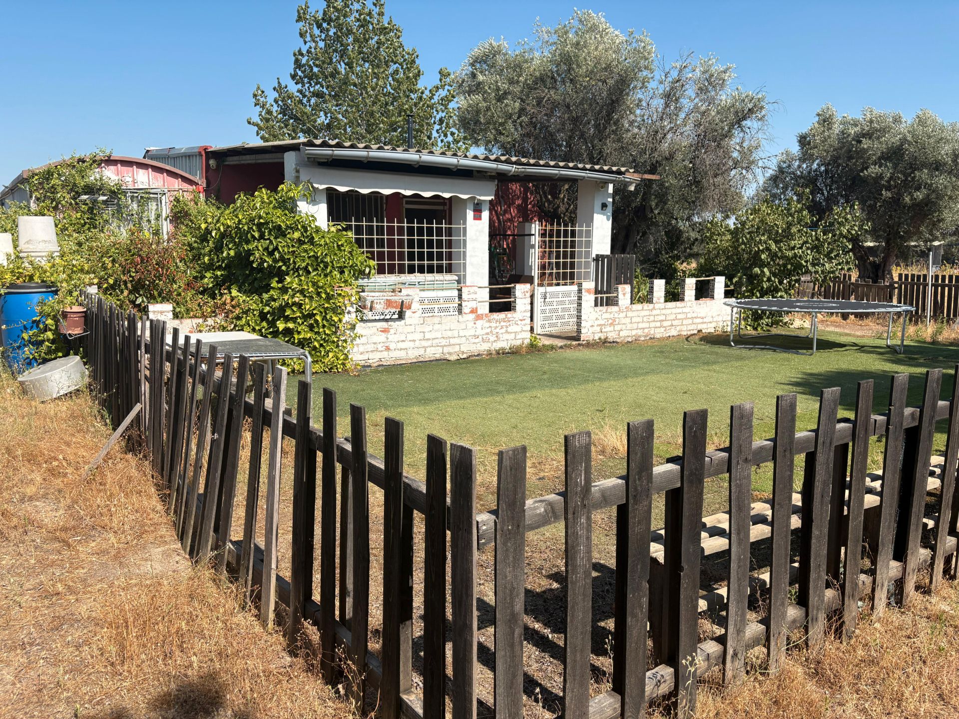 Garten von Grundstücke zum verkauf in Fuensalida