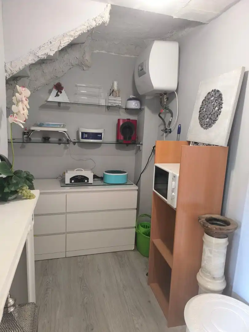 Cuina de Local en venda en Tarragona amb Aire condicionat