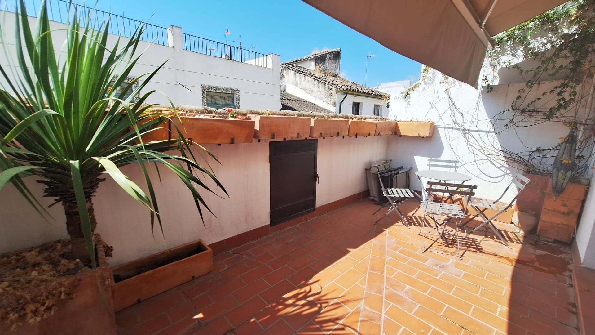 Terraza de Ático en venta en  Córdoba Capital con Aire acondicionado, Terraza y Balcón