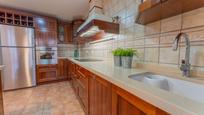 Kitchen of House or chalet for sale in Elche / Elx  with Air Conditioner, Heating and Private garden