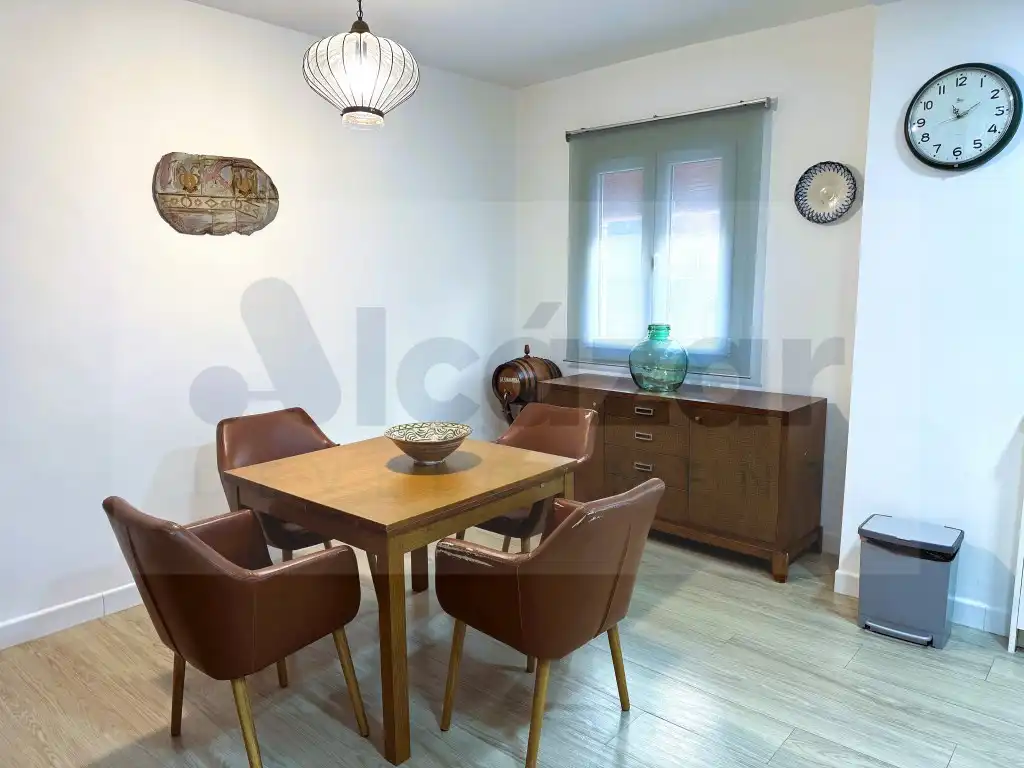 Comedor de Piso en venta en Sevilla con Aire acondicionado, Calefacción y Terraza