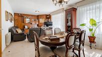 Dining room of Single-family semi-detached for sale in Alcalá de Henares  with Heating, Private garden and Furnished