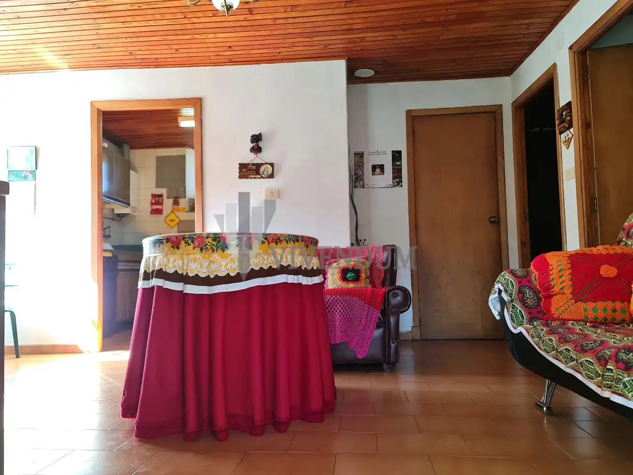 Küche von Haus oder Chalet zum Verkauf in Xinzo de Limia mit Privatgarten, Terrasse und Balkon