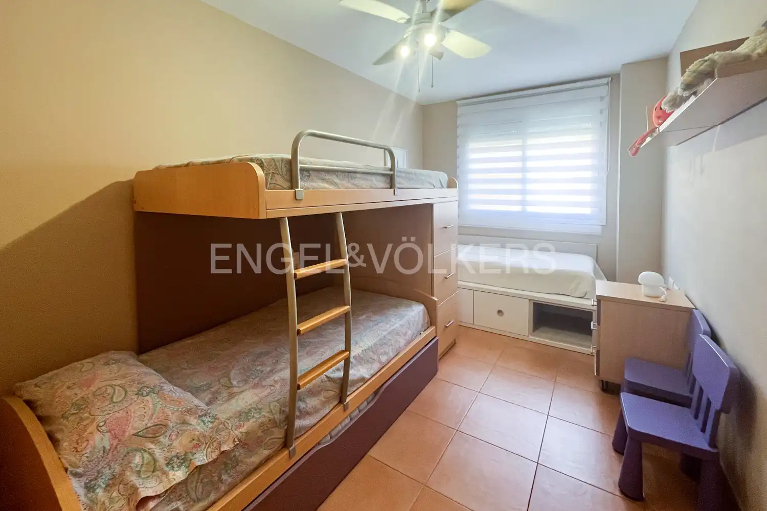 Habitación de Piso de alquiler en Canet d'En Berenguer con Aire acondicionado, Calefacción y Terraza