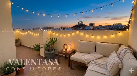 Foto 2 de Àtic en venda a Carrer de Fontanars Dels Alforins, Barrio de Patraix,  Valencia Capital