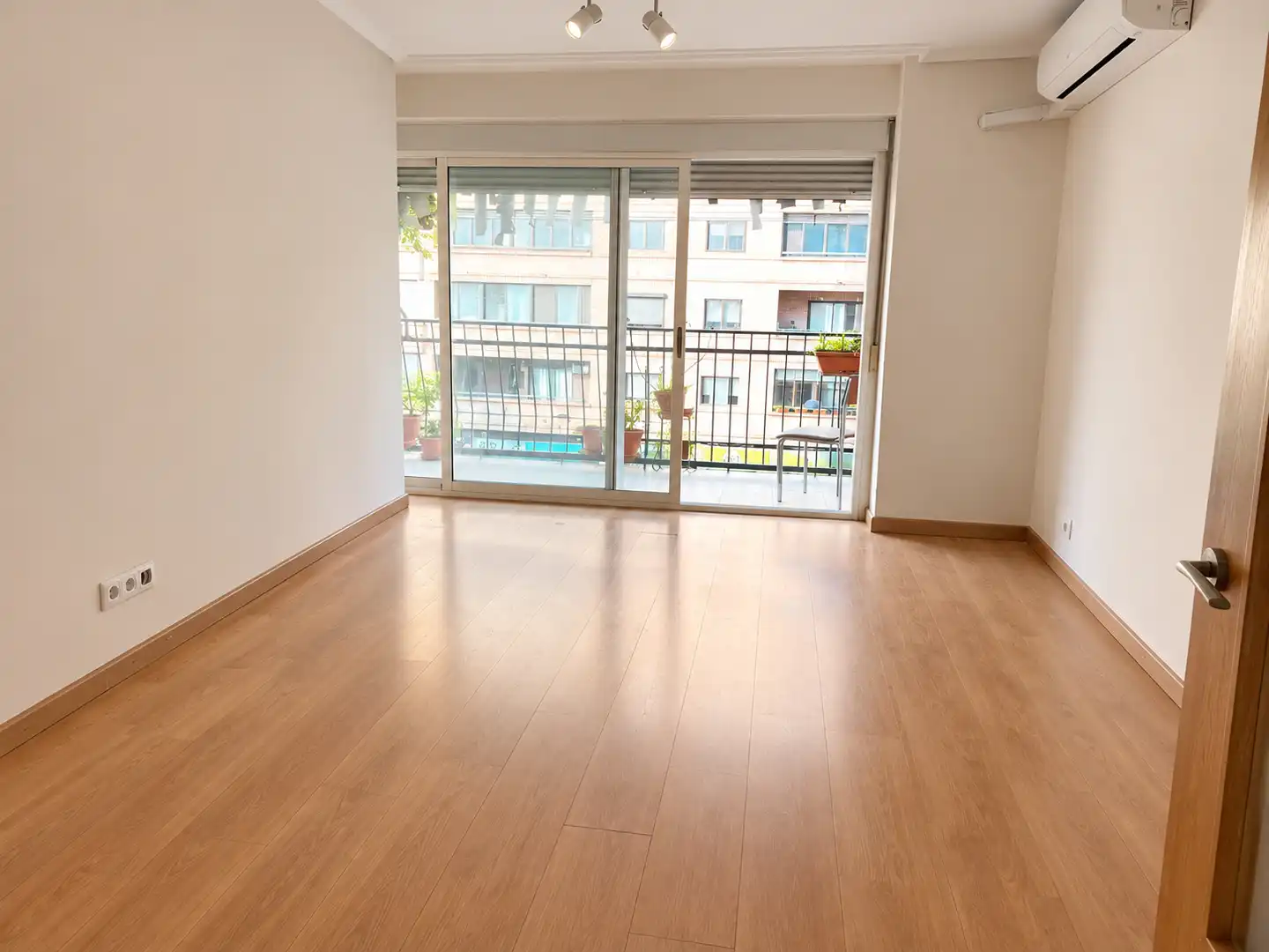 Living room of Flat for sale in Jesús
