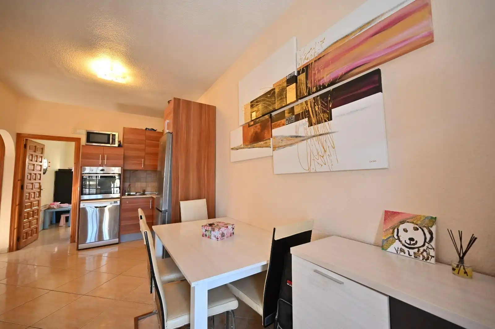 Casa amb terrassa en venda a Calle CABO DE PALO BAL 2, imagen 3