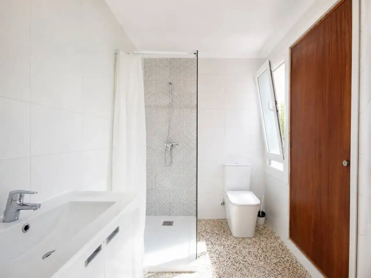 Baño de Piso en venta en Inca con Balcón