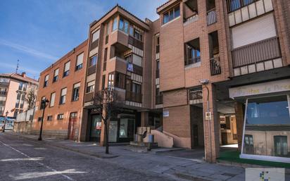 Exterior view of Flat for sale in Ávila Capital