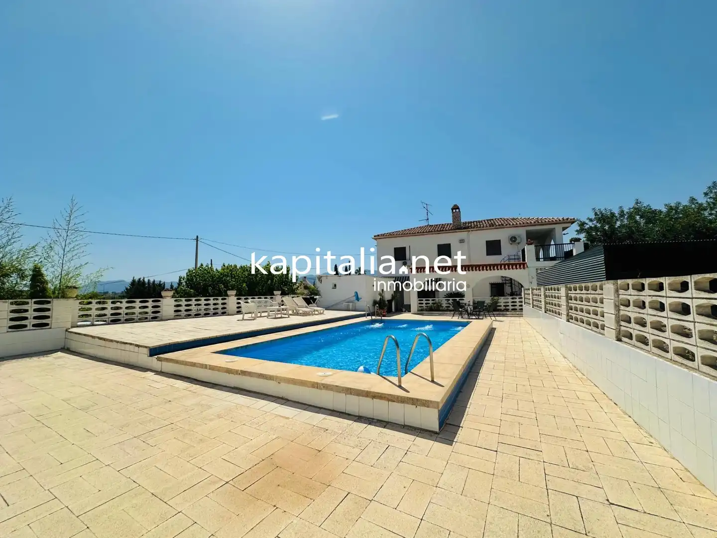 Villa mit Terrasse zum Verkauf in Santa Ana, imagen 7