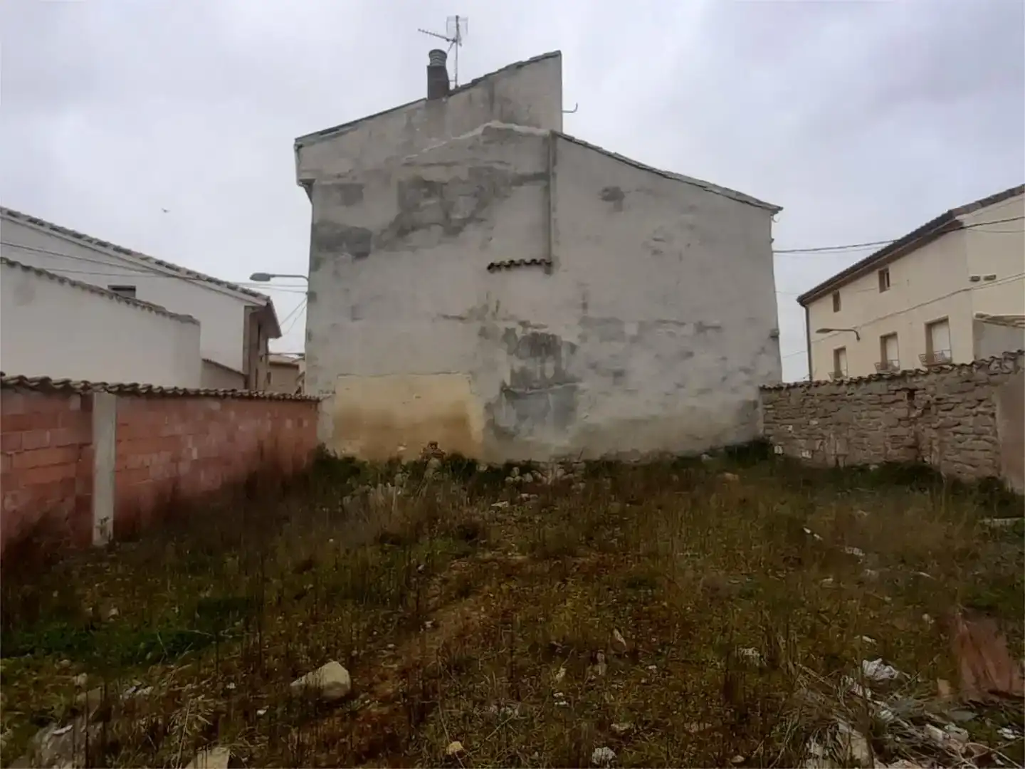 Terreno en venta en Oteiza