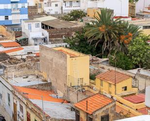 Exterior view of Single-family semi-detached for sale in  Santa Cruz de Tenerife Capital