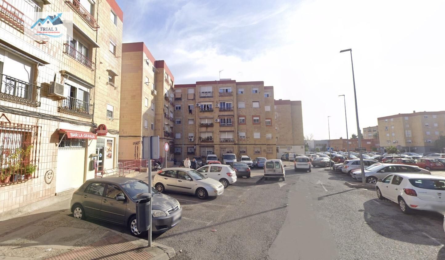 Vista exterior de Pis en venda en Jerez de la Frontera