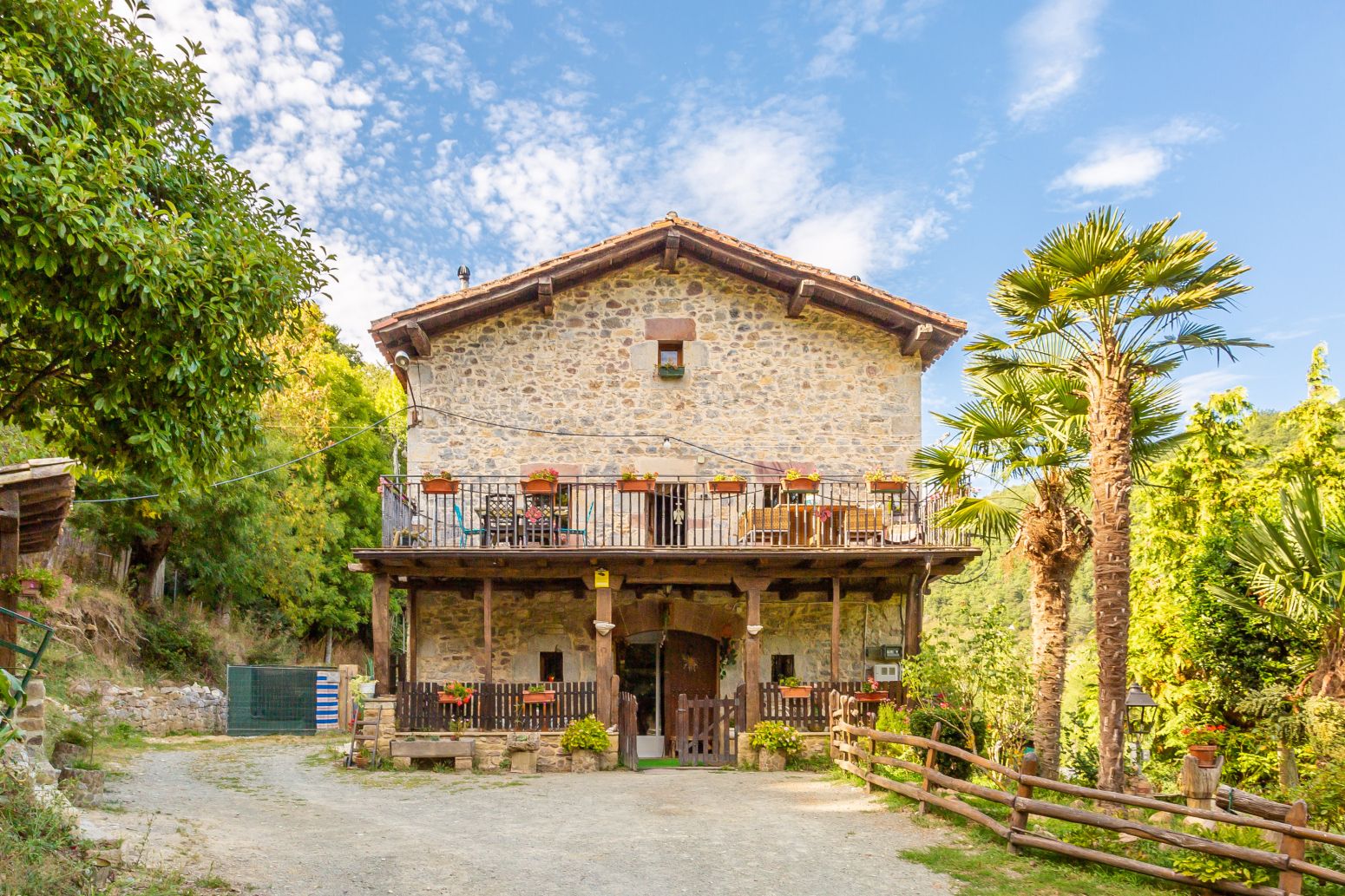 Casa o xalet en venda a Etulain - C/ Diseminado Venta Aldea, Anue