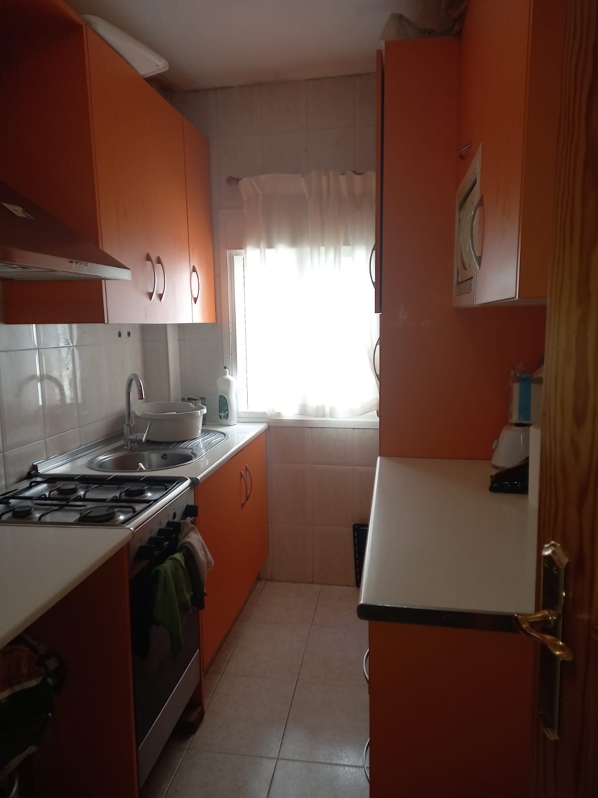 Kitchen of Flat for sale in  Jaén Capital