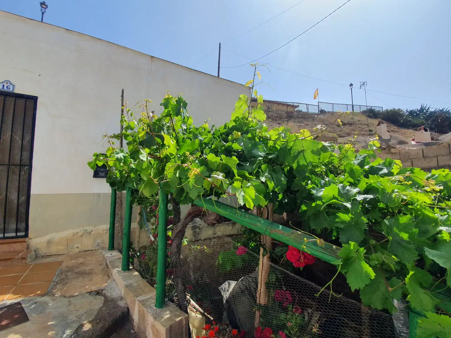 Chalet en venta en Marchal, imagen 4