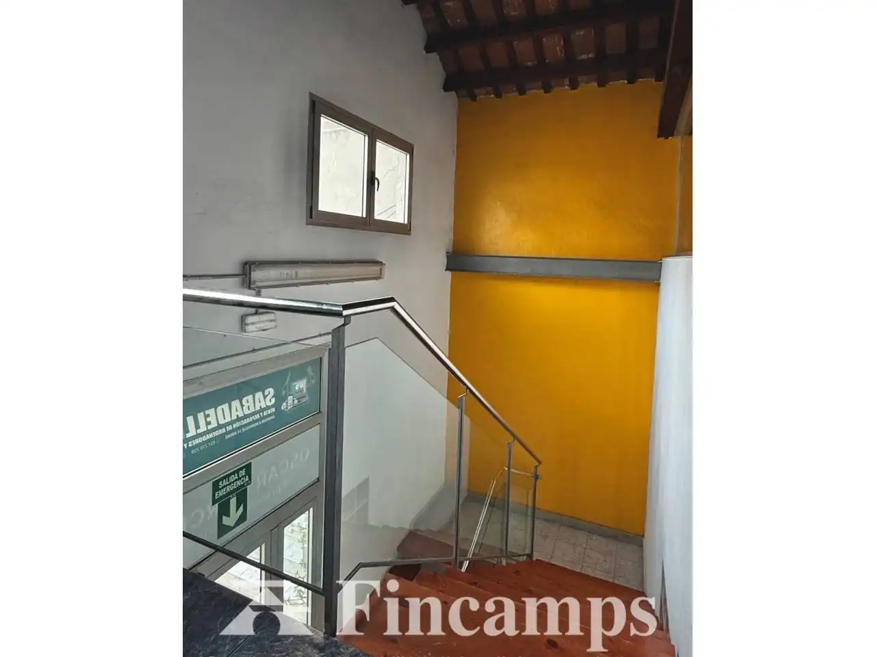 Oficina de alquiler en Sabadell con Aire acondicionado y Calefacción