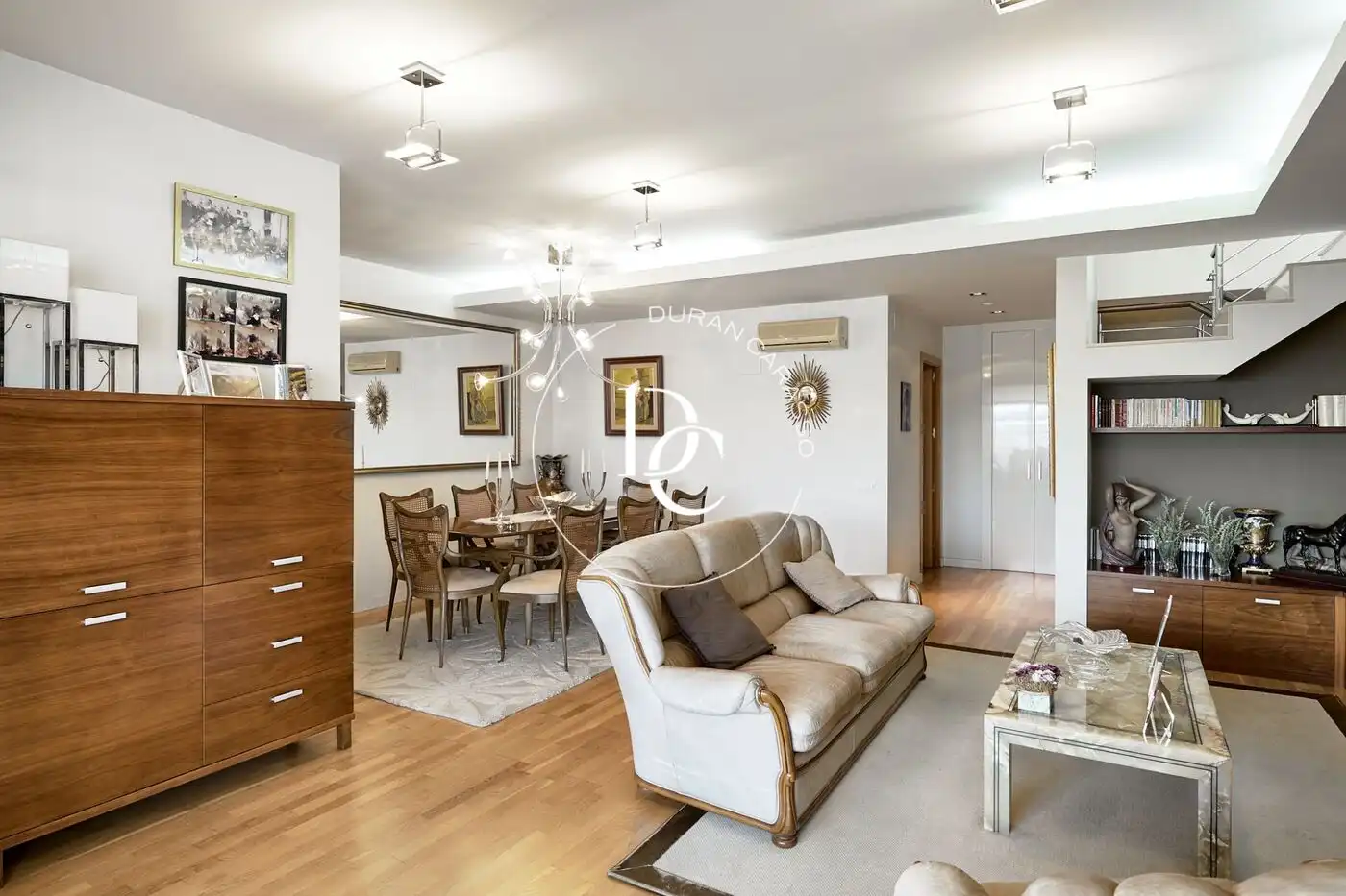 Penthouse mit Terrasse zum Verkauf in Carrer de la Mare de Déu de Núria, imagen 5