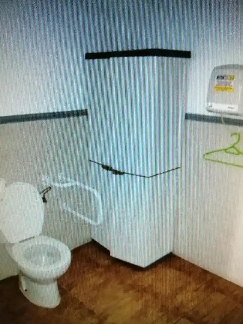 Baño de Nave industrial en venta en Córdoba