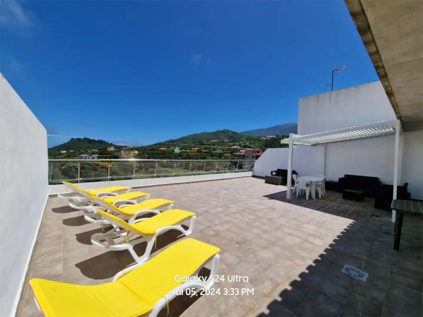 Terraza de Piso en venta en Barlovento con Trastero y Amueblado