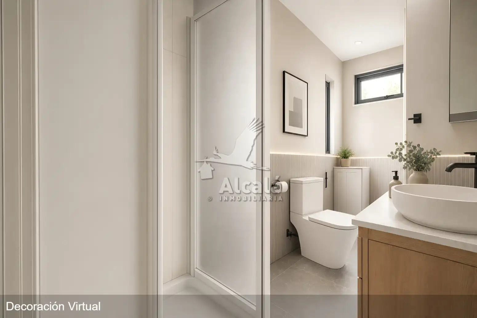 Baño de Piso en venta en Alcalá de Henares