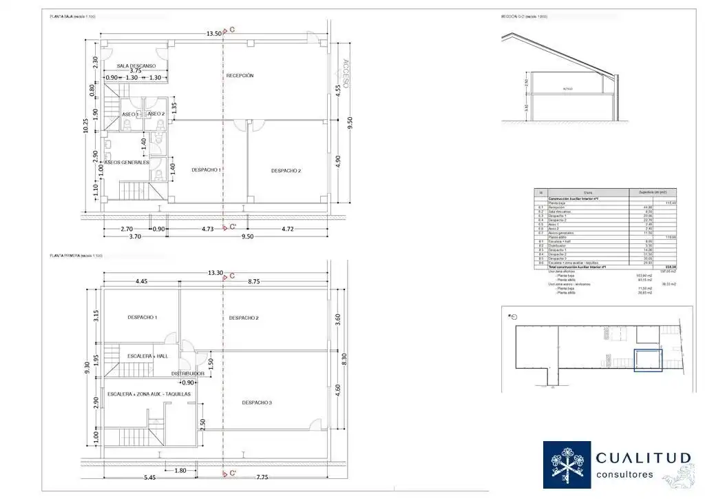 Industrial buildings for rent in Castellón de la Plana / Castelló de la Plana
