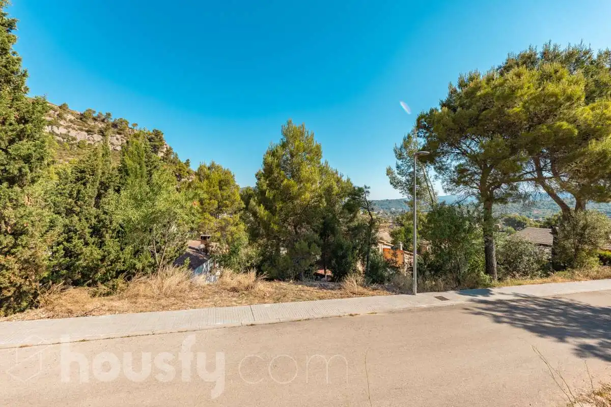 Residencial en venta en Monistrol de Montserrat