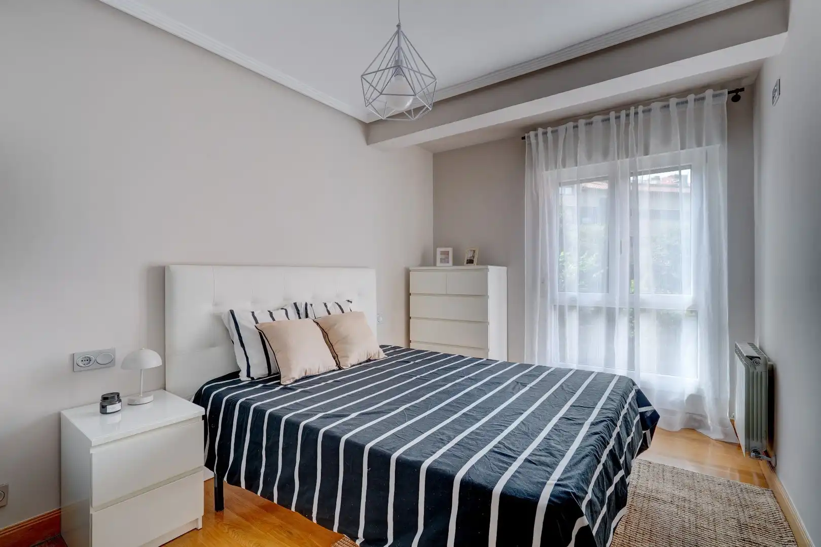 Bedroom of Flat for sale in Urnieta  with Heating, Terrace and Storage room