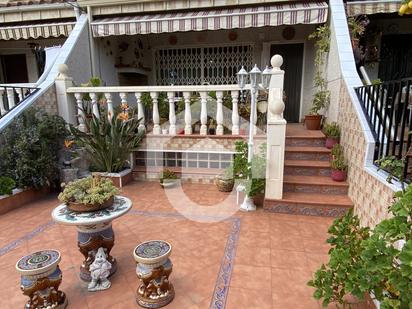 Terrace of Single-family semi-detached for sale in Cunit  with Air Conditioner, Terrace and Balcony