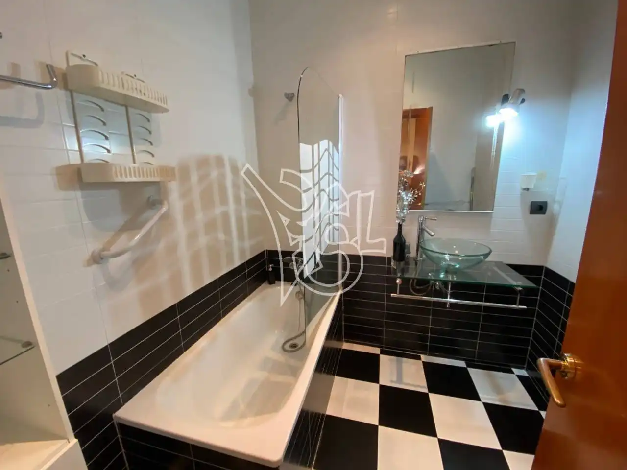 Bathroom of Flat for rent in Canet de Mar  with Heating and Terrace