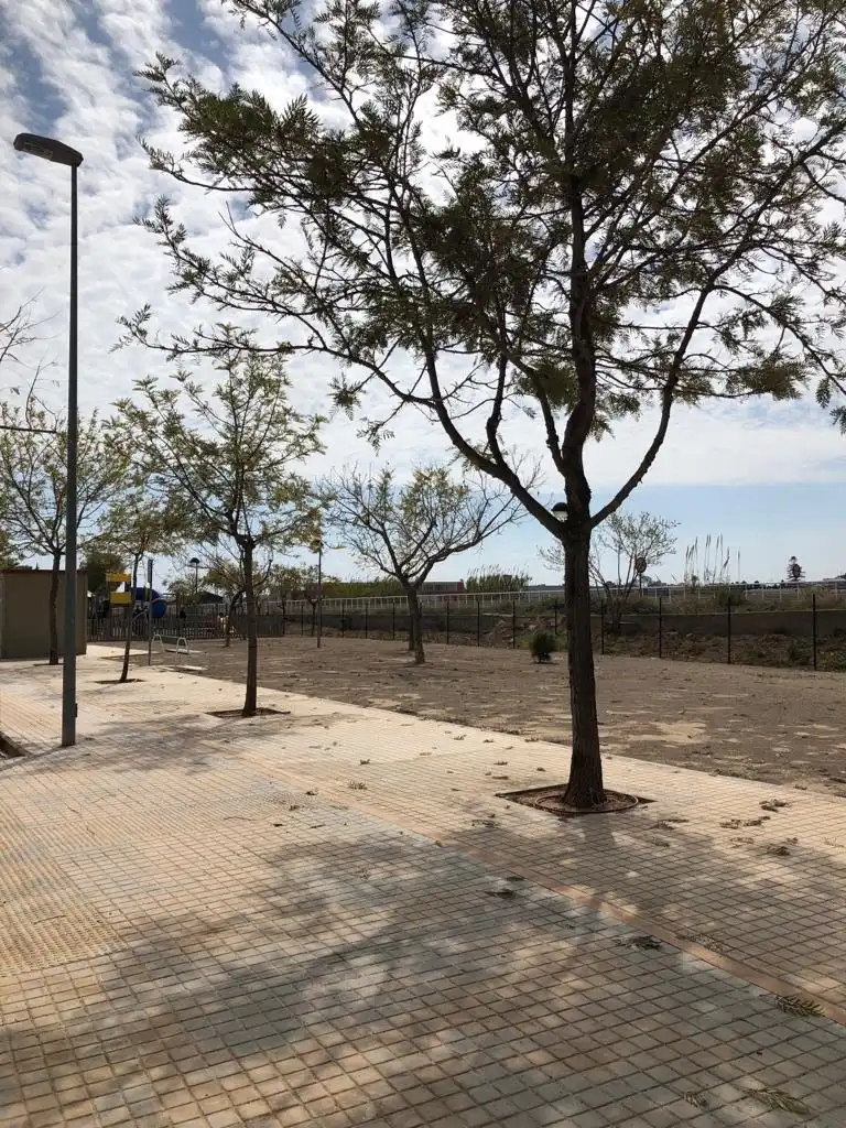 Exterior view of Flat for rent in Quart de les Valls, Valencia