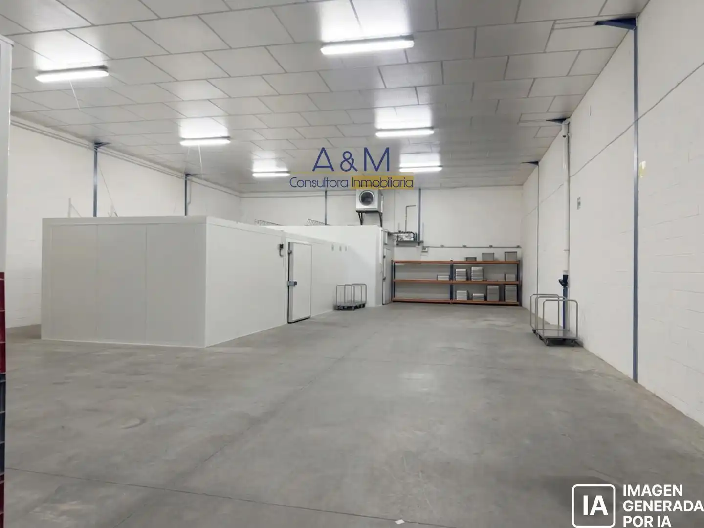 Industrial building for sale in Sauco, imagen 2