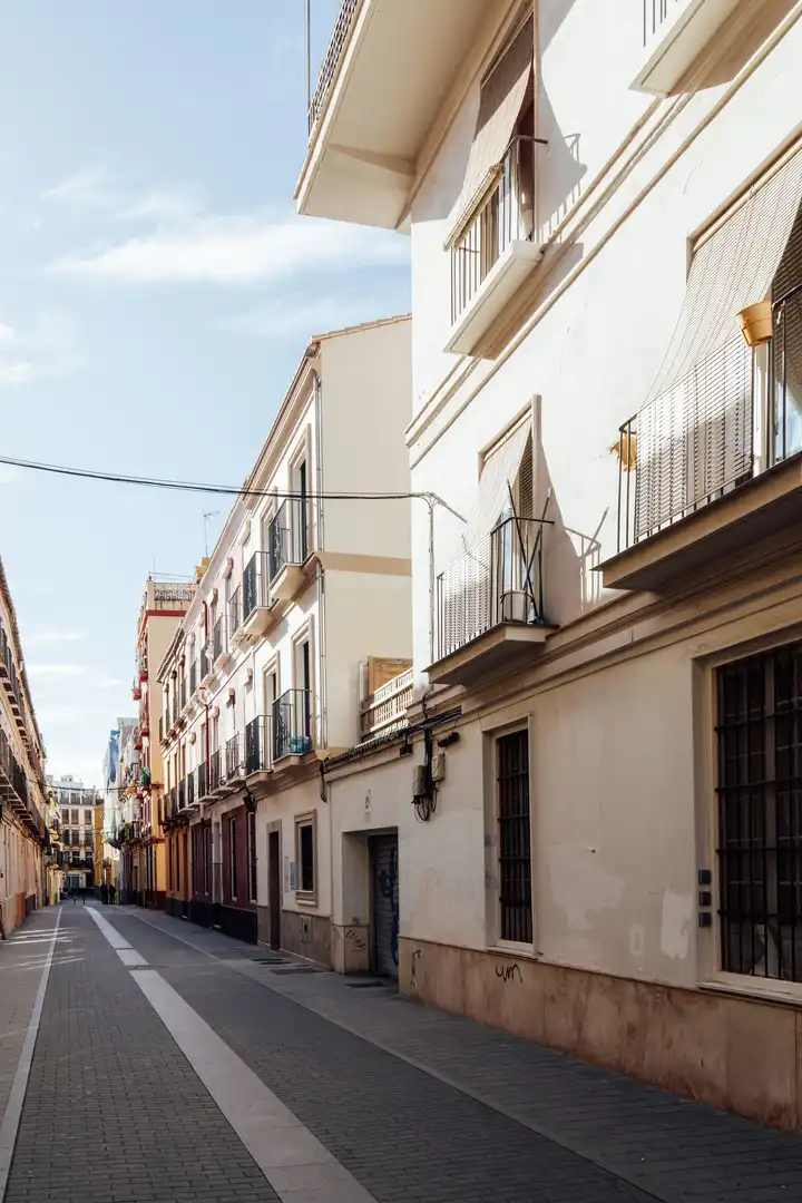 Vista exterior de Apartament en venda en Málaga amb Terrassa i Balcó