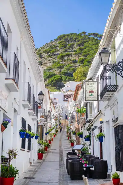 Vista exterior de Local en venda en Mijas pueblo