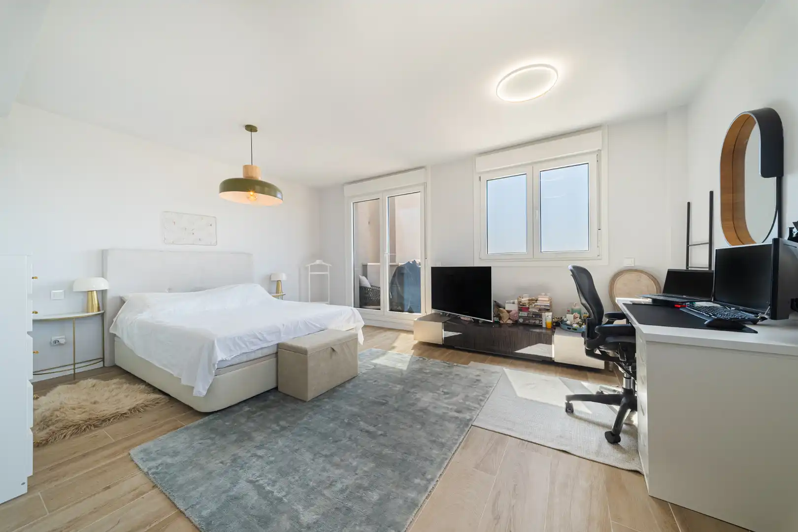 Habitación de Ático en venta en Madrid con Calefacción, Terraza y Trastero