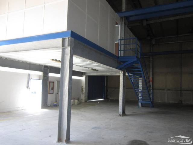 Nave industrial en Alquiler en Las Vegas - Campoaras