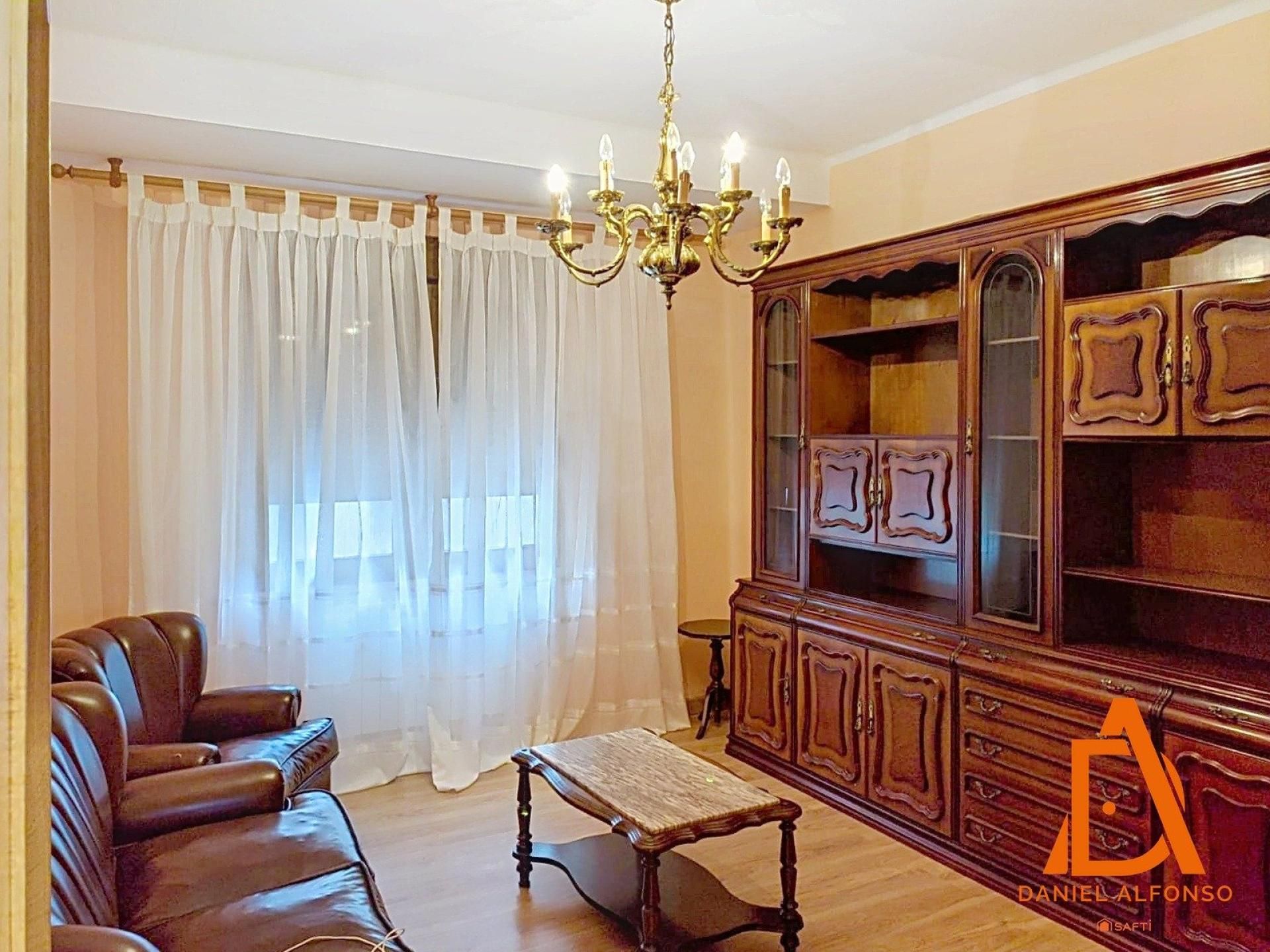 Living room of Flat for sale in San Martín del Rey Aurelio