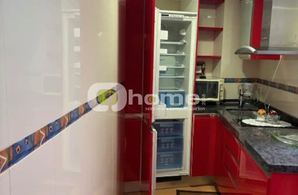 Cocina de Apartamento en venta en Zamora Capital  con Calefacción y Parquet