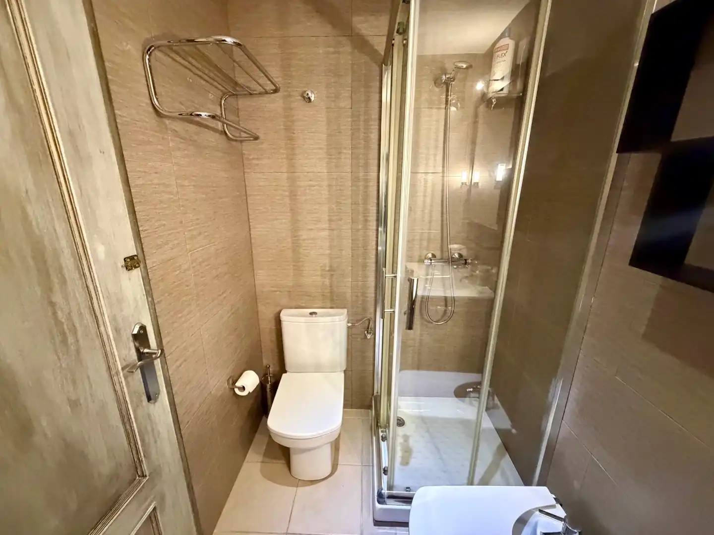 Bathroom of Flat for rent in San Pedro del Pinatar  with Air Conditioner, Heating and Terrace