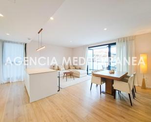 Living room of Flat for sale in Paterna  with Air Conditioner, Heating and Private garden