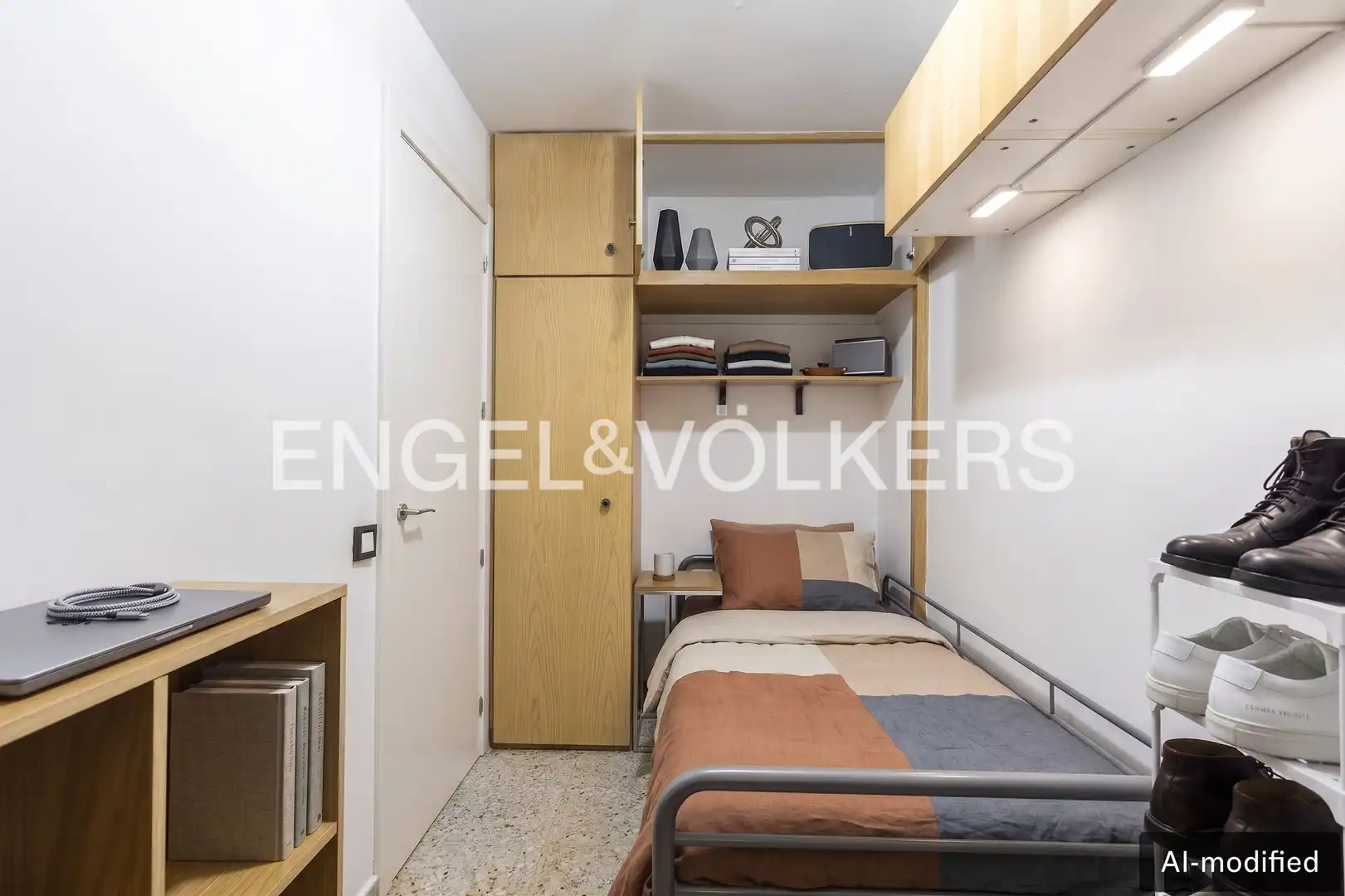 Piso con terraza en venta en Horta - Guinardó, imagen 38