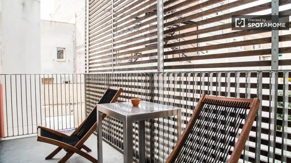 Habitación en Vila de Gràcia
