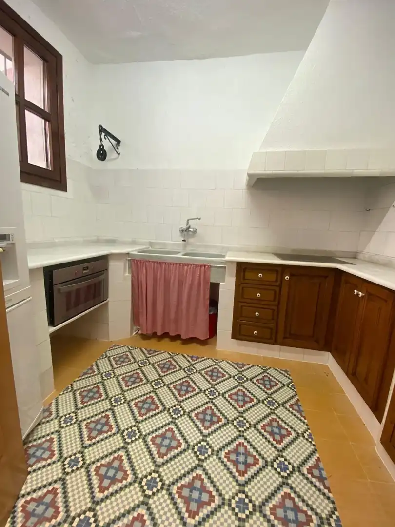 Cuina de Casa o xalet en venda en Barx