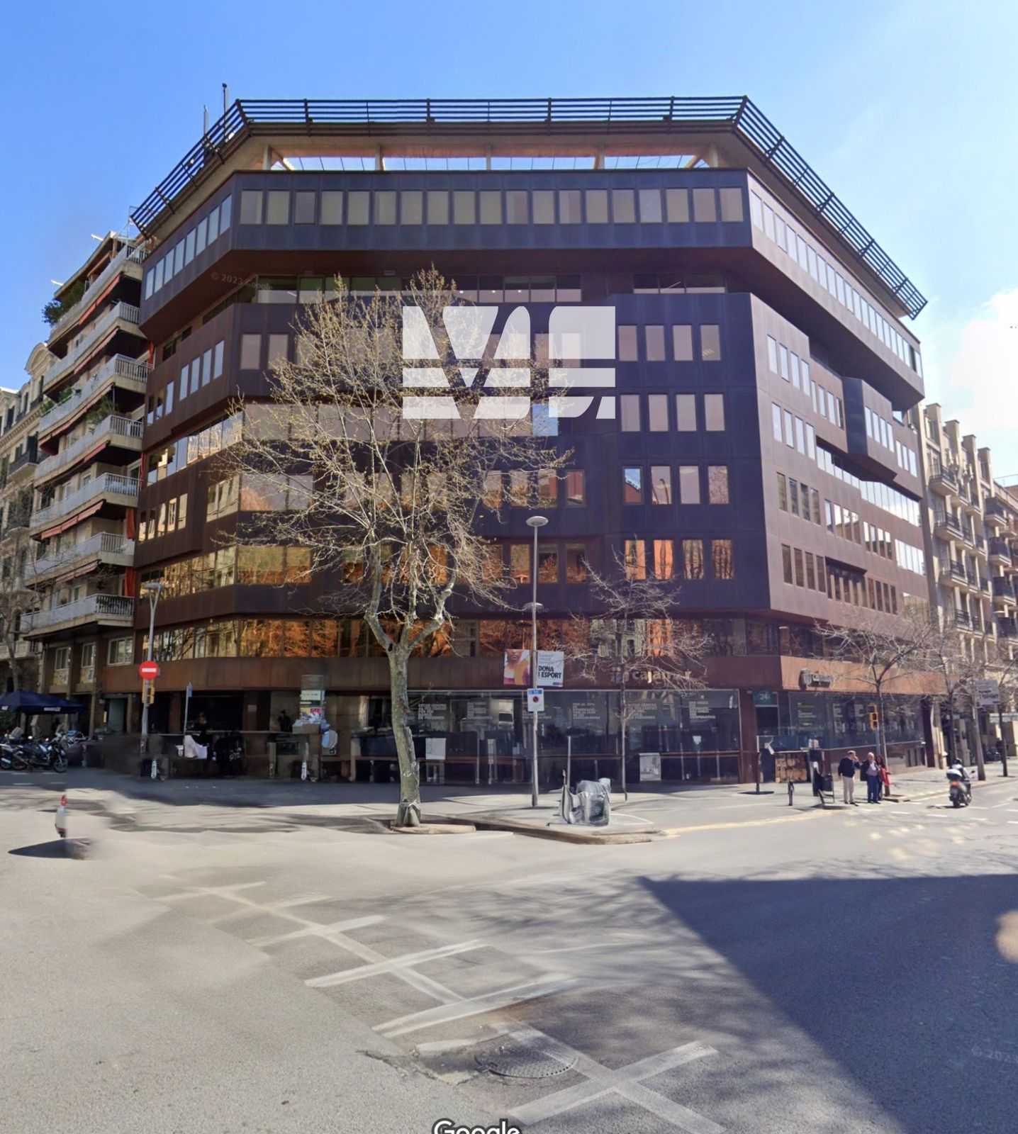 Oficina de alquiler en balmes, Dreta de l'Eixample, Eixample