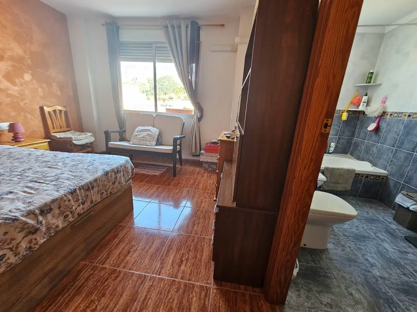 Habitación de Piso en venta en Xeresa con Aire acondicionado, Calefacción y Terraza